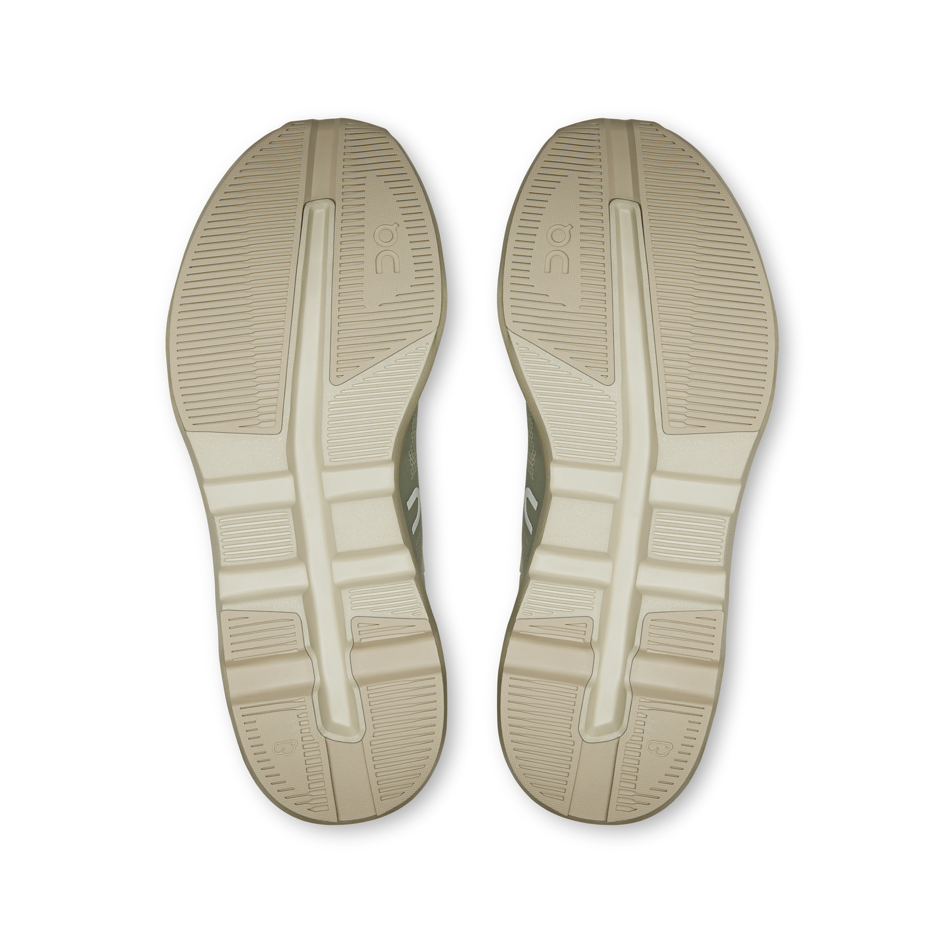 On Running Women's Cloudzone Shoes - Chalk / Pelican - Shopsportive