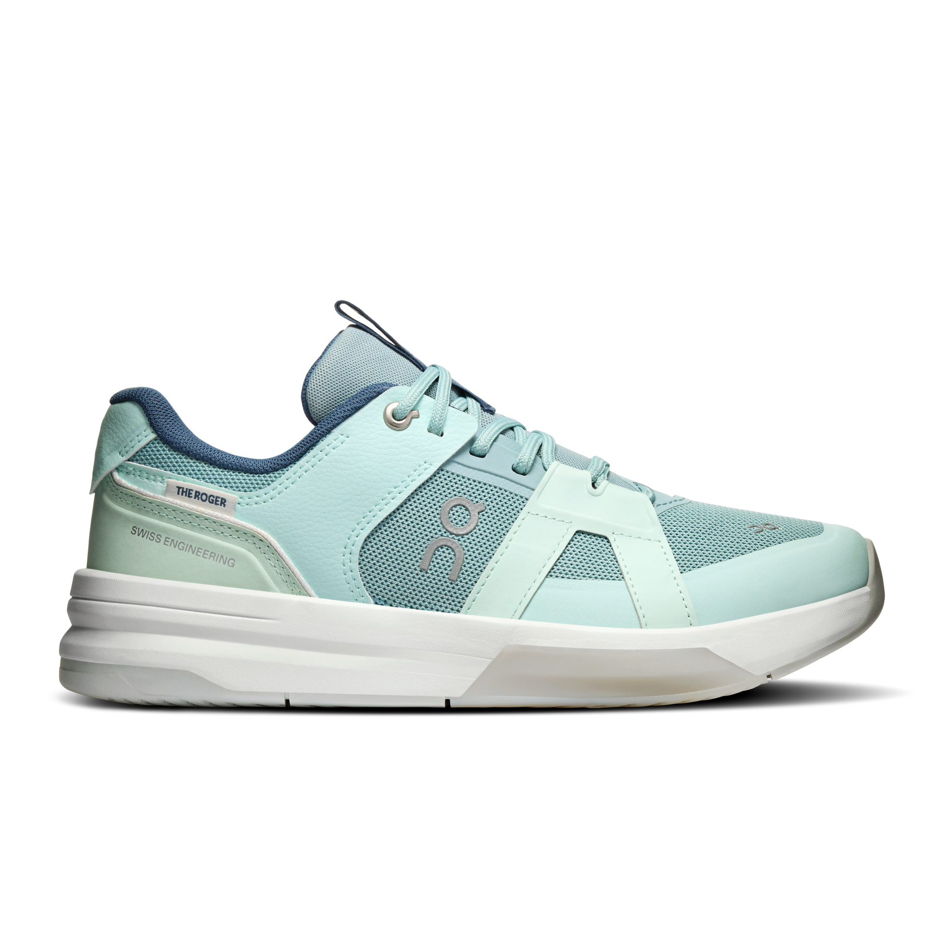 On Running Women's The Roger Clubhouse Pro 2 Shoes - Flurry / Brook - Shopsportive