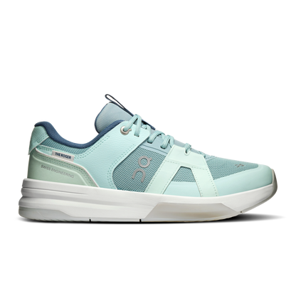 On Running Women's The Roger Clubhouse Pro 2 Shoes - Flurry / Brook - Shopsportive
