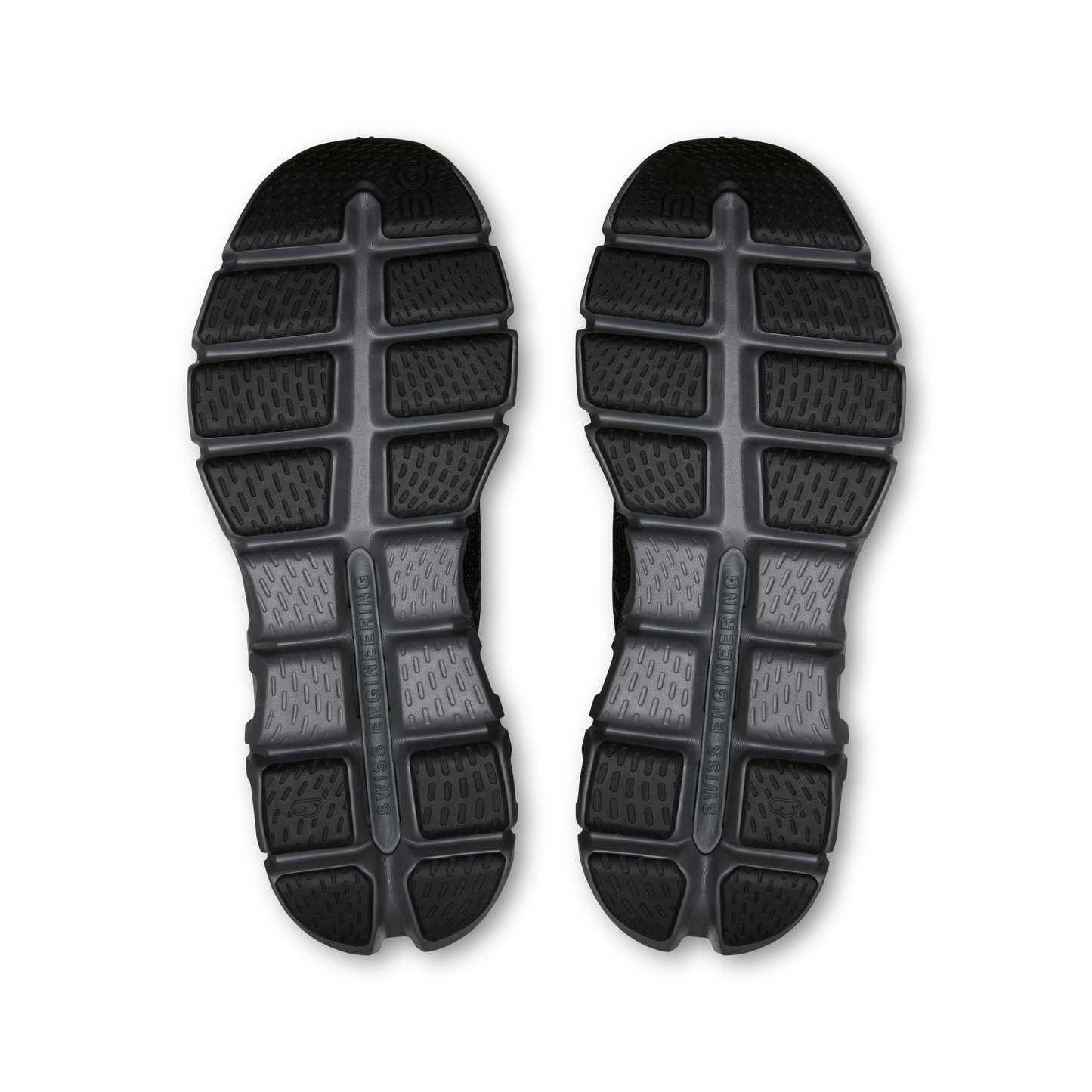 On Running Men's Cloud X Tempo Shoes - Black / Eclipse