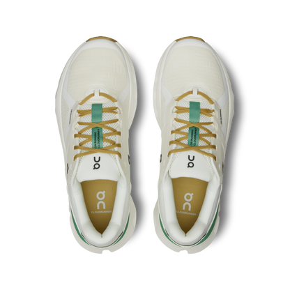 On Running Men's Cloudrunner 2 Shoes - White / Green - Shopsportive