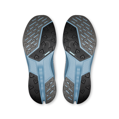 On Running Men's Cloudsurfer Trail 2 Shoes - Rock / Niagara - Shopsportive