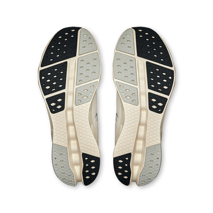On Running Men's Cloudsurfer 2 Shoes - Ivory / Ivory - Shopsportive
