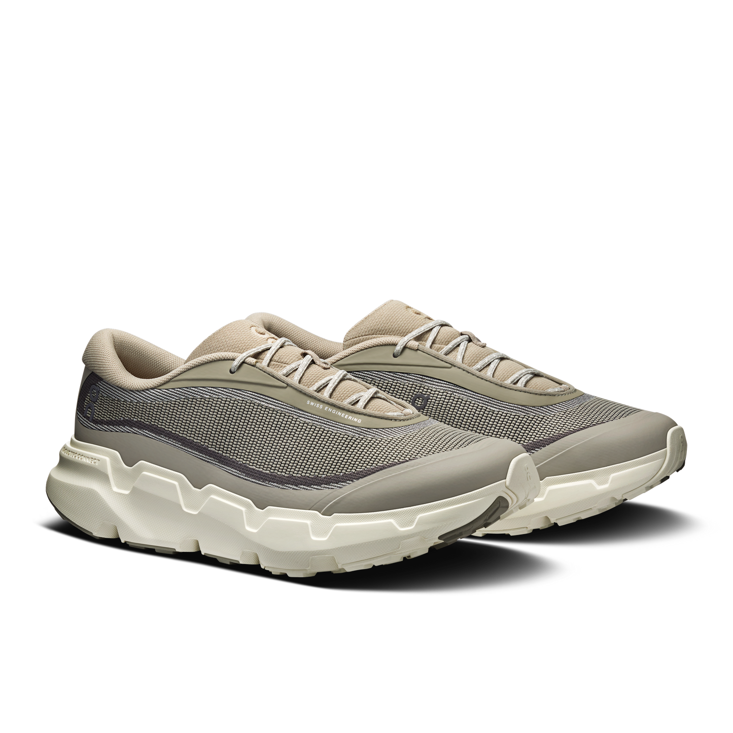 On Running Men's Cloudsoma Hike Shoes - Brume / Ghost - Shopsportive