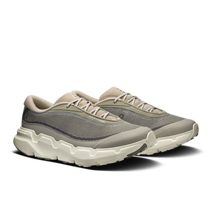 On Running Men's Cloudsoma Hike Shoes - Brume / Ghost - Shopsportive