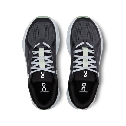 On Running Women's Cloudrunner 2 Shoes - Shadow / Lima - Shopsportive