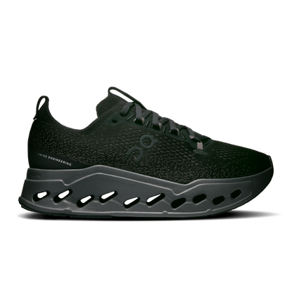 On Running Women's Cloudsurfer Max Wide Shoes - Black / Eclipse - Shopsportive