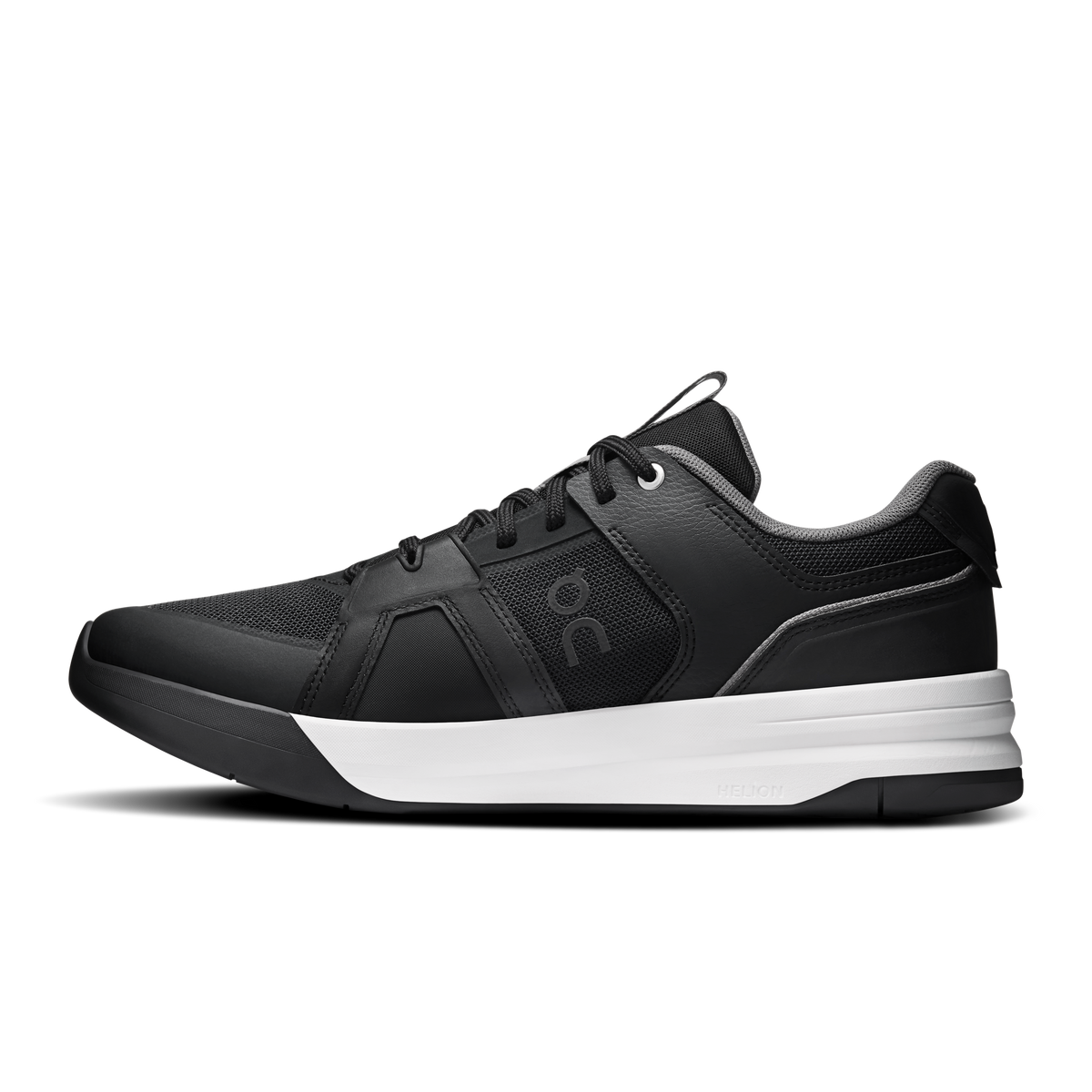 On Running Men's The Roger Clubhouse Pro 2 Shoes - Black / Eclipse - Shopsportive