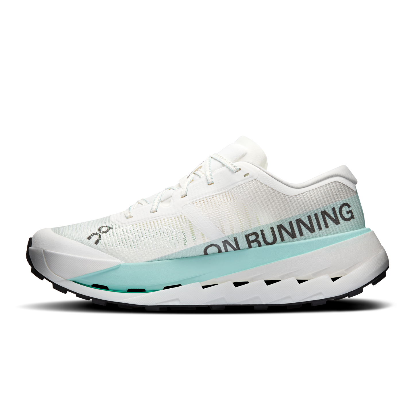 On Running Men's Cloudultra Pro Shoes - Ivory / Celeste