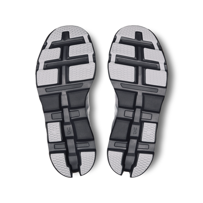 On Running Men's Cloudmonster 2 Shoes - Frost / Rock - Shopsportive