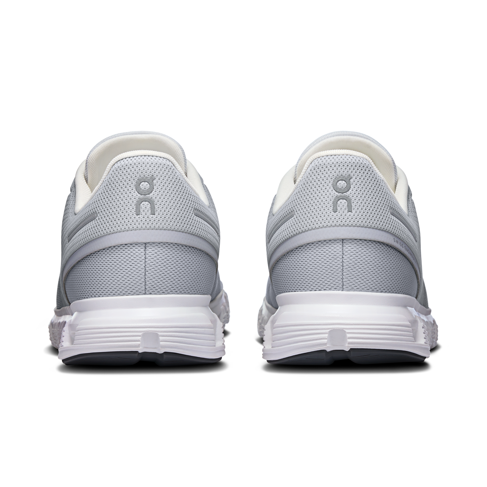 On Running Men's Cloud 6 Wide Shoes - Glacier / White - Shopsportive