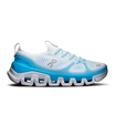 On Running Men's Cloud X Tempo Shoes - Ivory / Isle