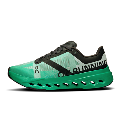 On Running Women's Cloudsurfer Next Shoes - Mint / Black - Shopsportive