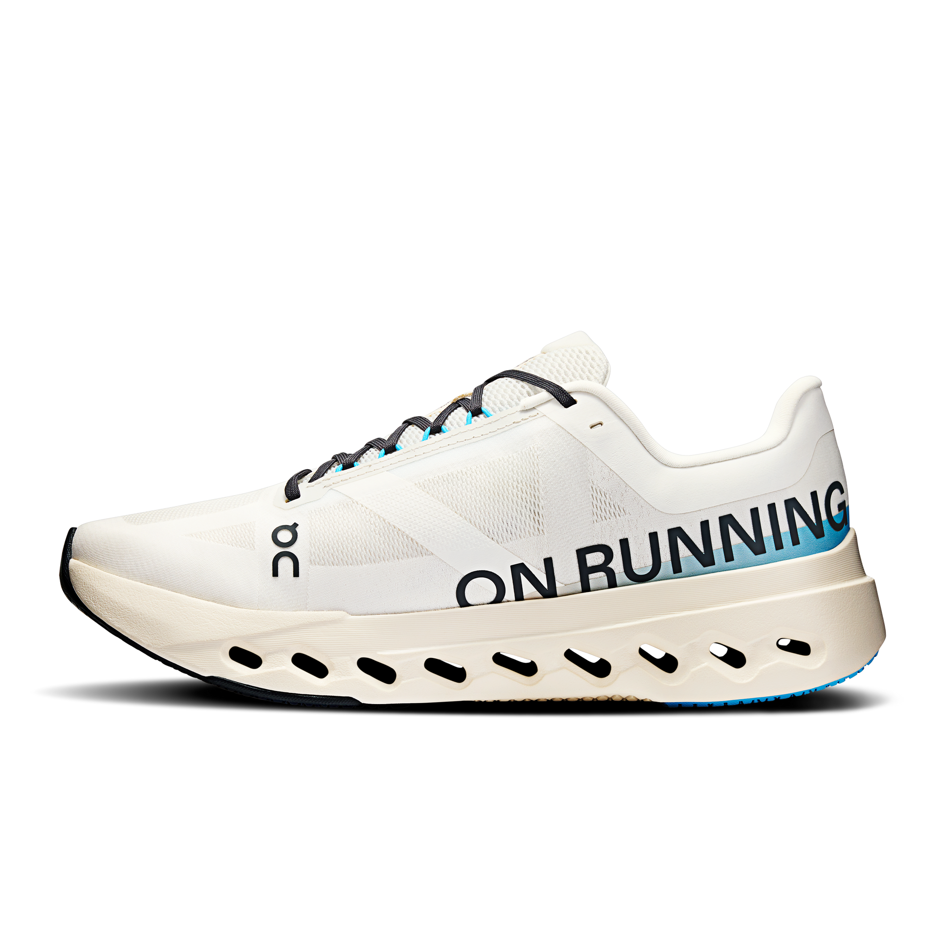 On Running Men's Cloudsurfer Next Shoes - Ivory / Dew - Shopsportive