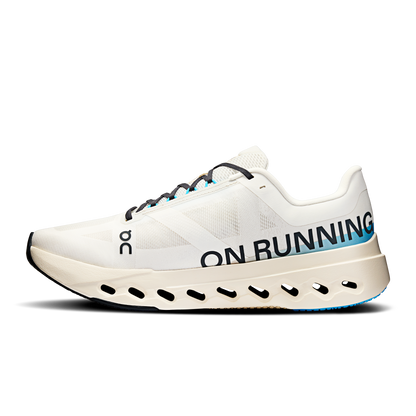 On Running Men's Cloudsurfer Next Shoes - Ivory / Dew - Shopsportive