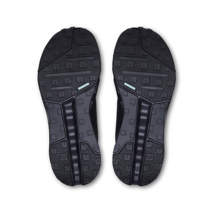 On Running Women's Cloudhorizon Waterproof Shoes - Black / Black - Shopsportive