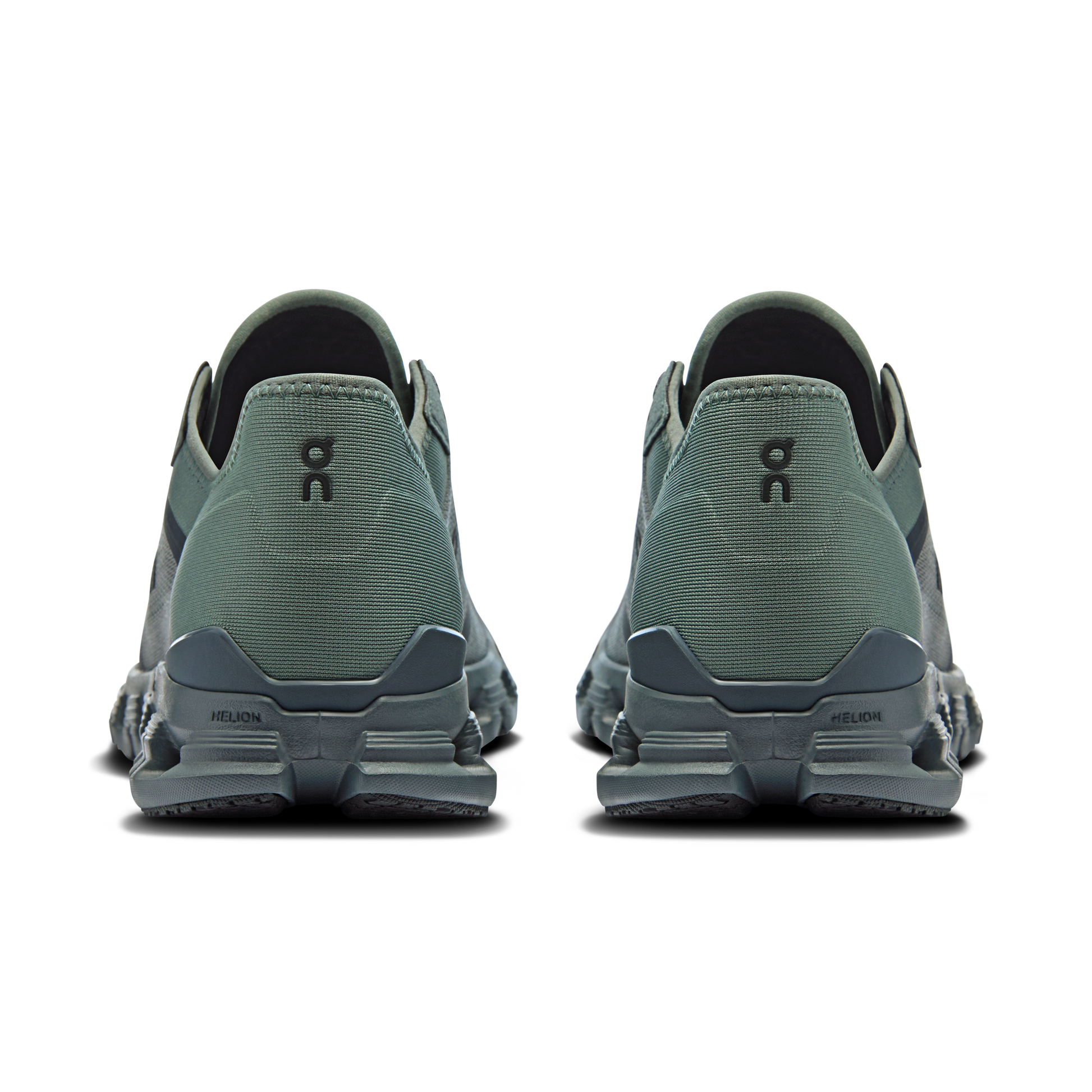 On Running Men's Cloud X 4 Ad Shoes - Olive / Stone - Shopsportive