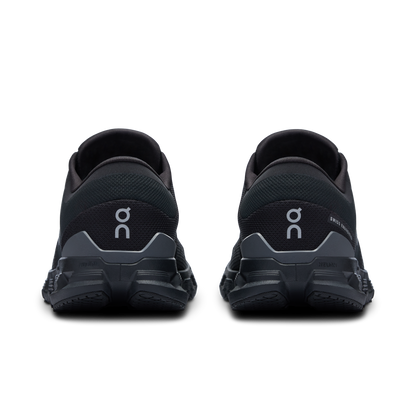 On Running Women's Cloud X 4 Shoes - Black / Eclipse - Shopsportive
