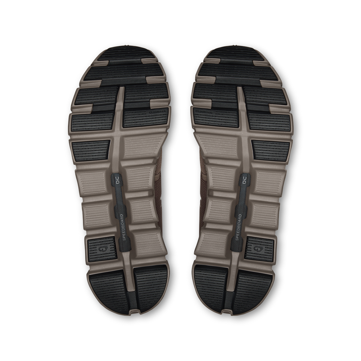 On Running Men's Cloud 6 Shoes - Ash / Cinder - Shopsportive