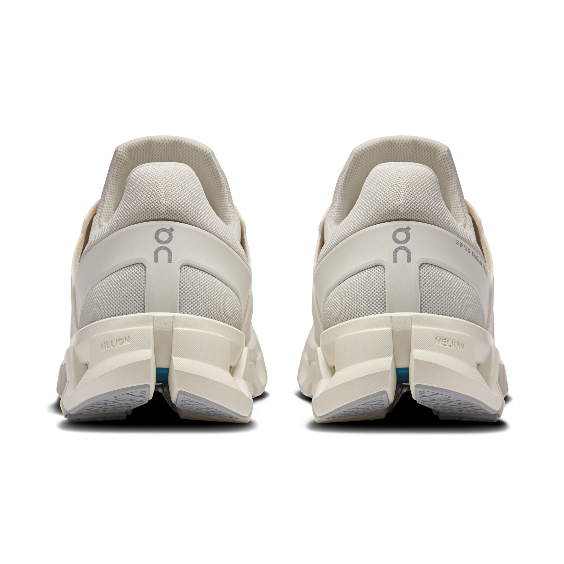 On Running Men's Cloudswift 4 Ad Shoes - Ivory / Ivory - Shopsportive