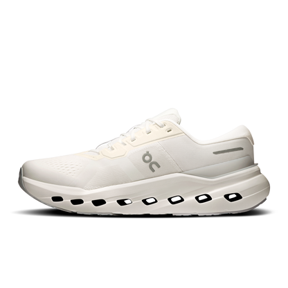 On Running Men's Cloudrunner 3 Wide Shoes - White / Glacier - Shopsportive