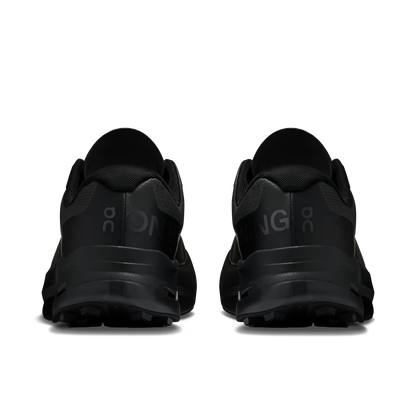On Running Men's Cloudultra Peak Shoes - Black / Black