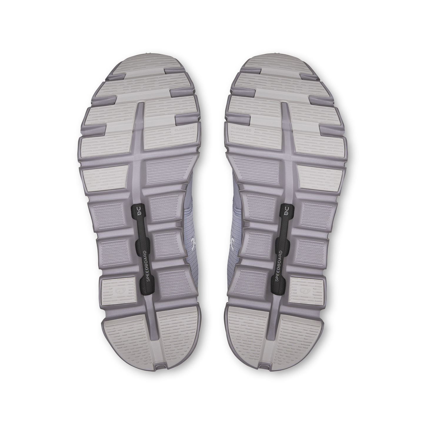 On Running Women's Cloud 6 Waterproof Shoes - Nimbus / Lilac - Shopsportive