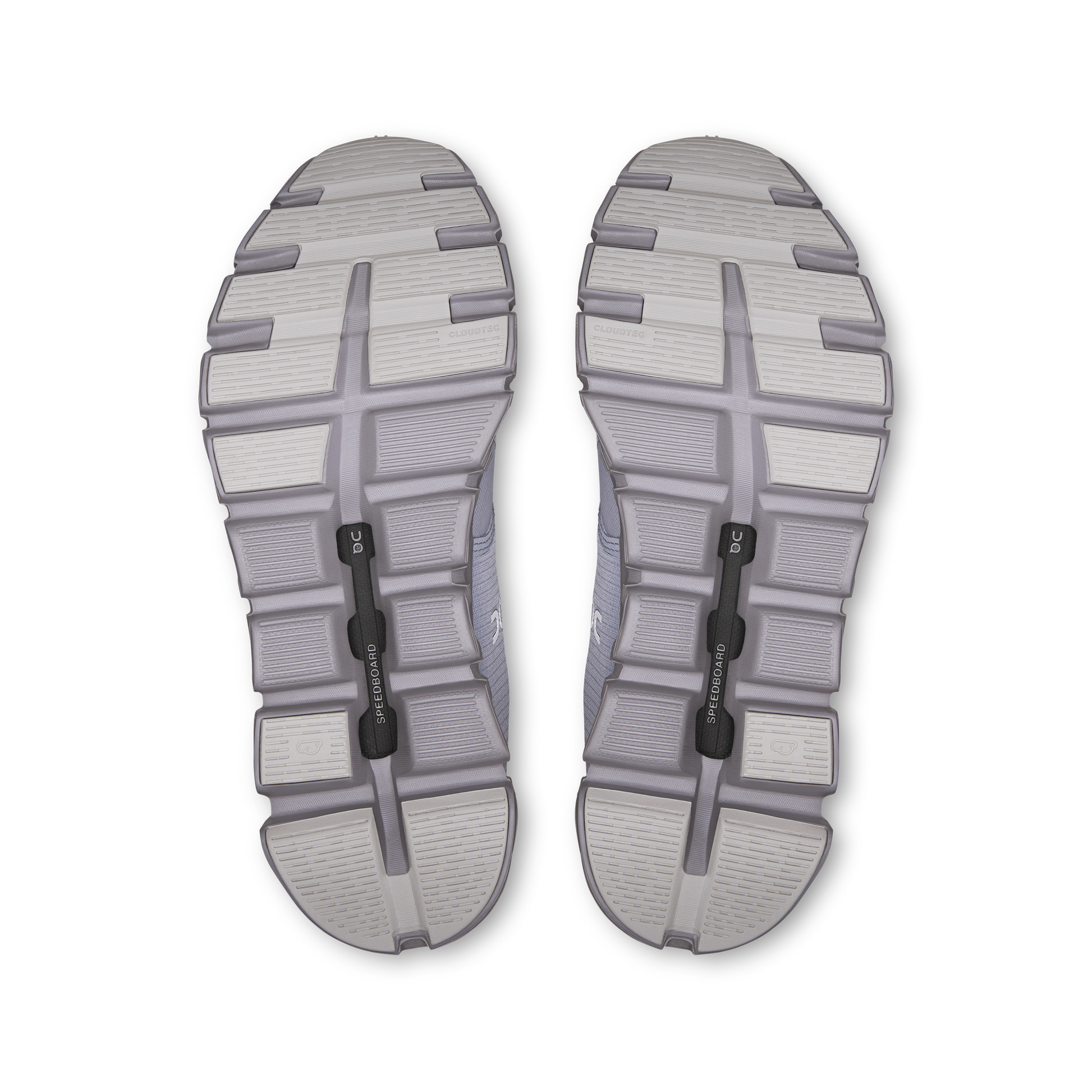 On Running Women's Cloud 6 Waterproof Shoes - Nimbus / Lilac - Shopsportive