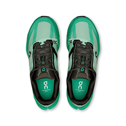 On Running Men's Cloudsurfer Next Shoes - Mint / Black - Shopsportive