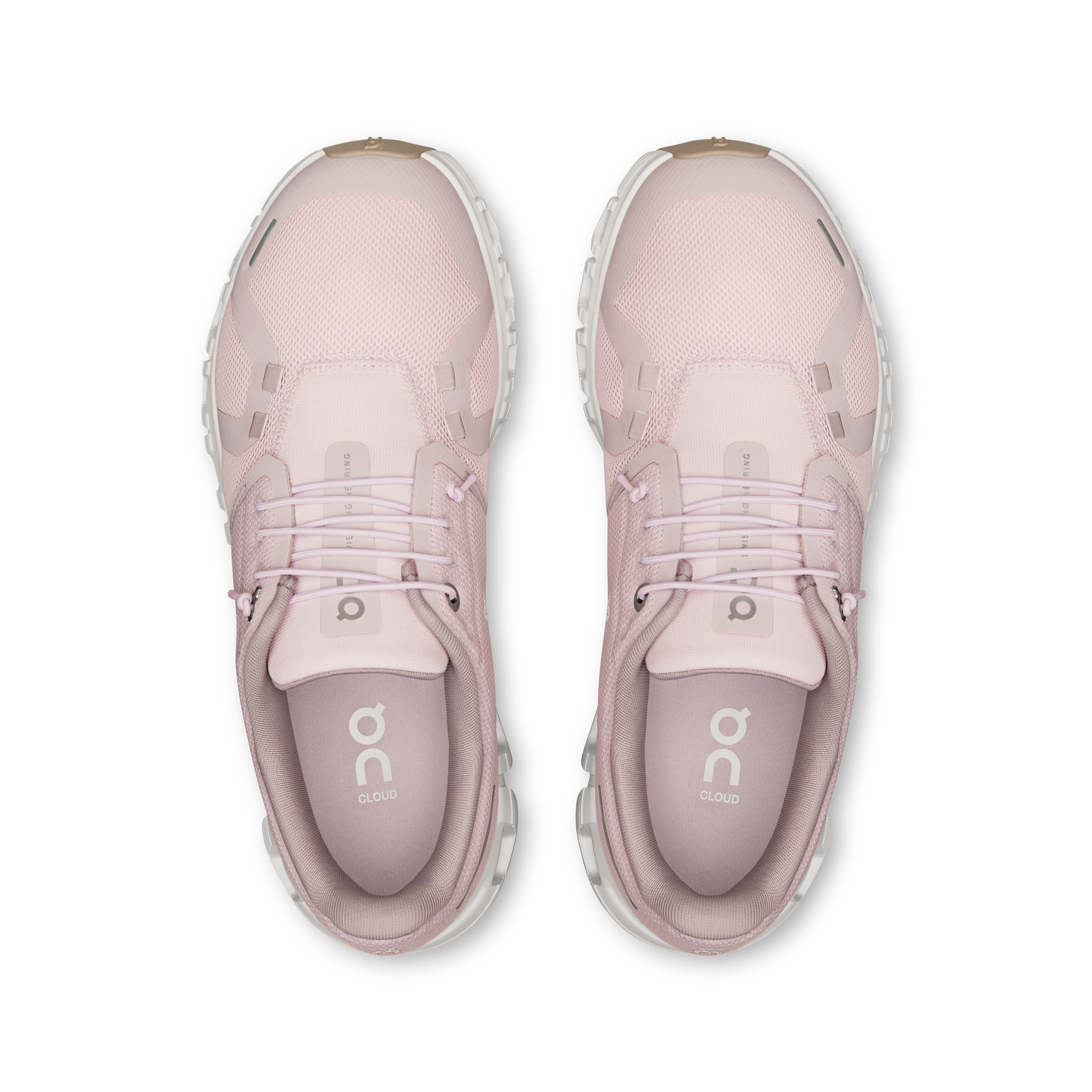 On Running Women's Cloud 6 Shoes - Orchid / Fade - Shopsportive