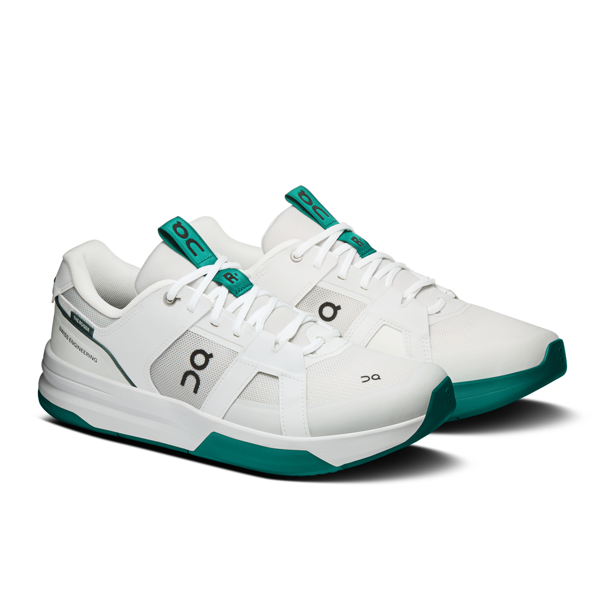 On Running Men's The Roger Clubhouse Pro 2 Shoes - White / Neem - Shopsportive