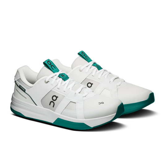 On Running Men's The Roger Clubhouse Pro 2 Shoes - White / Neem - Shopsportive