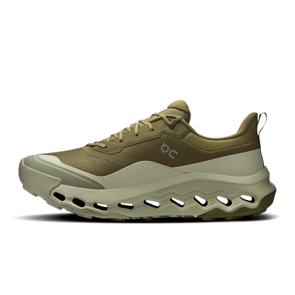 On Running Men's Cloudhorizon 2 Waterproof Shoes - Olive / Chalk - Shopsportive