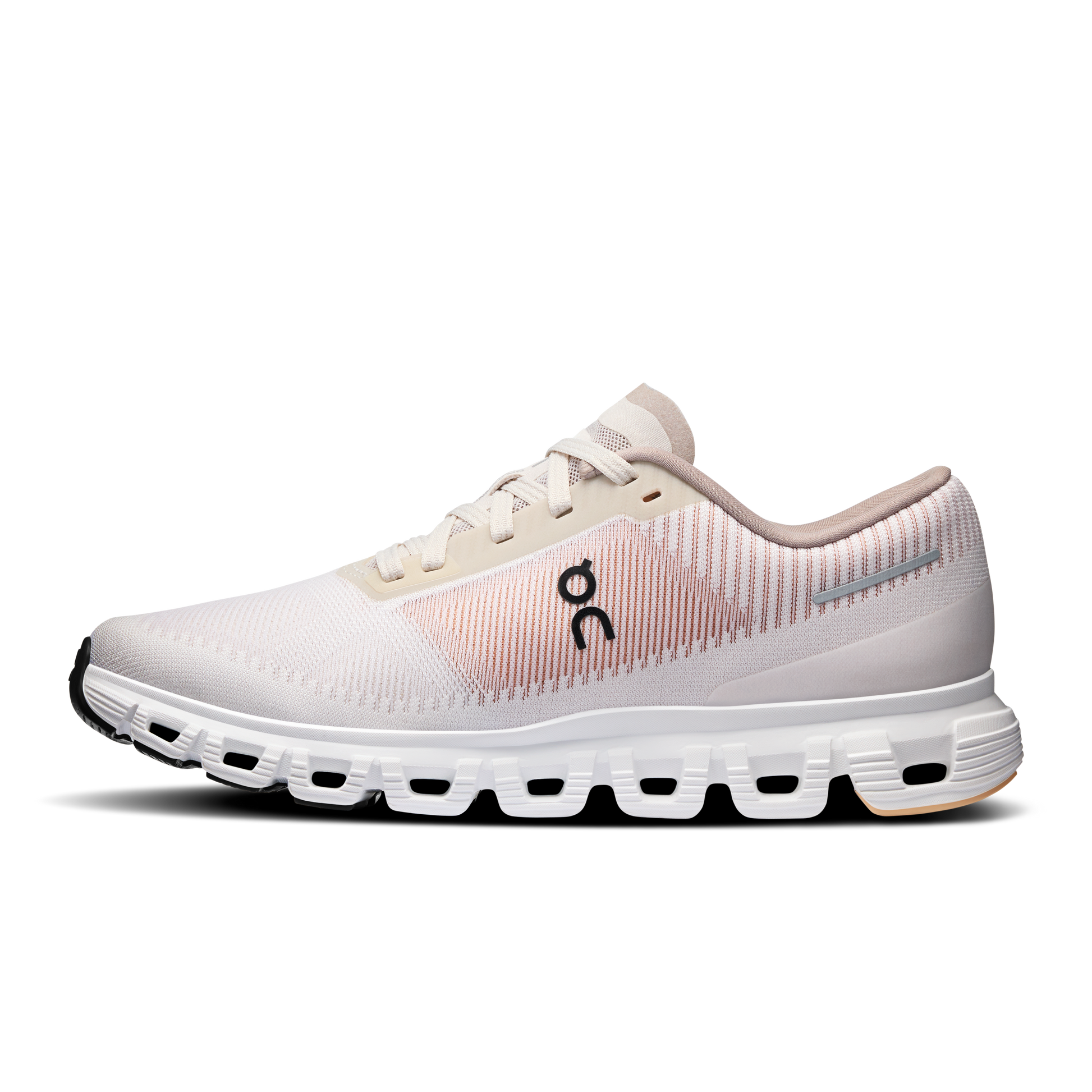 On Running Women's Cloud 6 Push Shoes - Pearl / Sandstone - Shopsportive