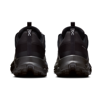 On Running Men's Cloudhorizon Waterproof Shoes - Black / Black - Shopsportive