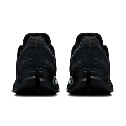 On Running Women's Cloudswift 4 Ad Shoes - Black / Rock - Shopsportive