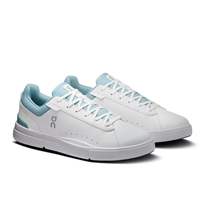 On Running Men's The Roger Advantage Shoes - White / Wash