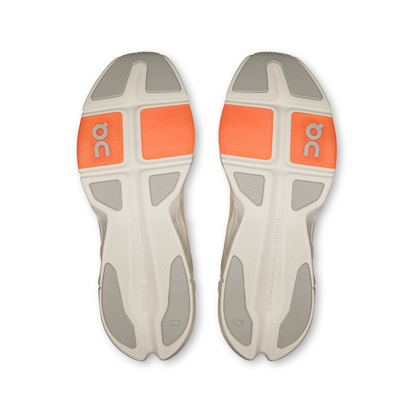 On Running Men's Cloudpulse Next Shoes - Ice / Flame - Shopsportive