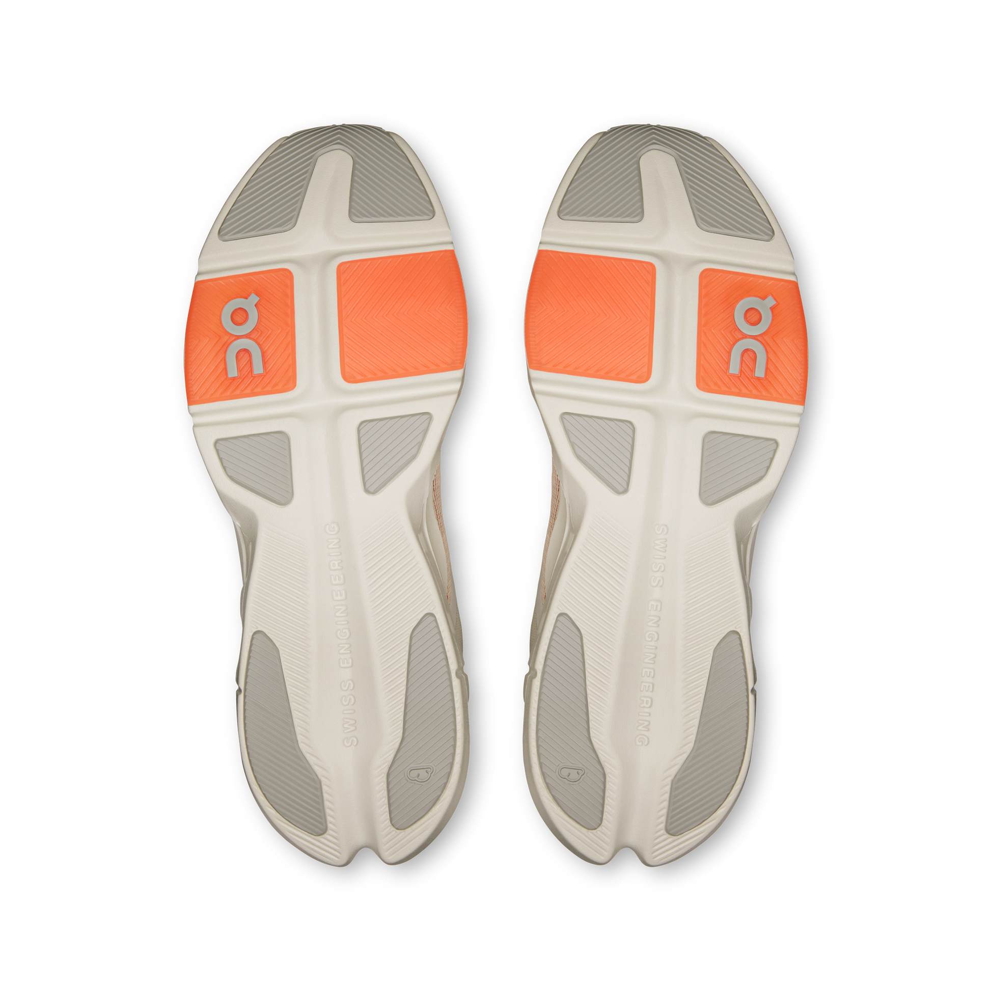 On Running Men's Cloudpulse Next Shoes - Ice / Flame - Shopsportive