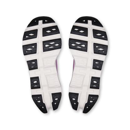On Running Women's Cloudmonster 3 Shoes - Sakura / Ivory - Shopsportive