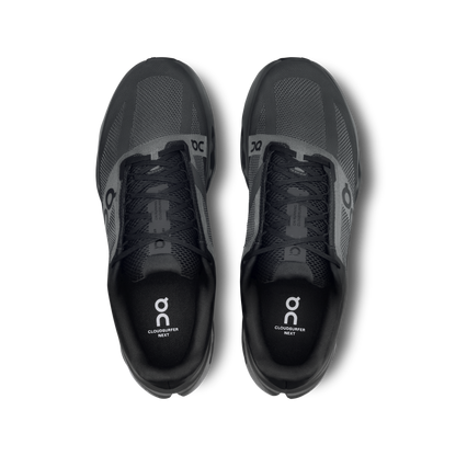 On Running Men's Cloudsurfer Next Shoes - Black / Eclipse - Shopsportive