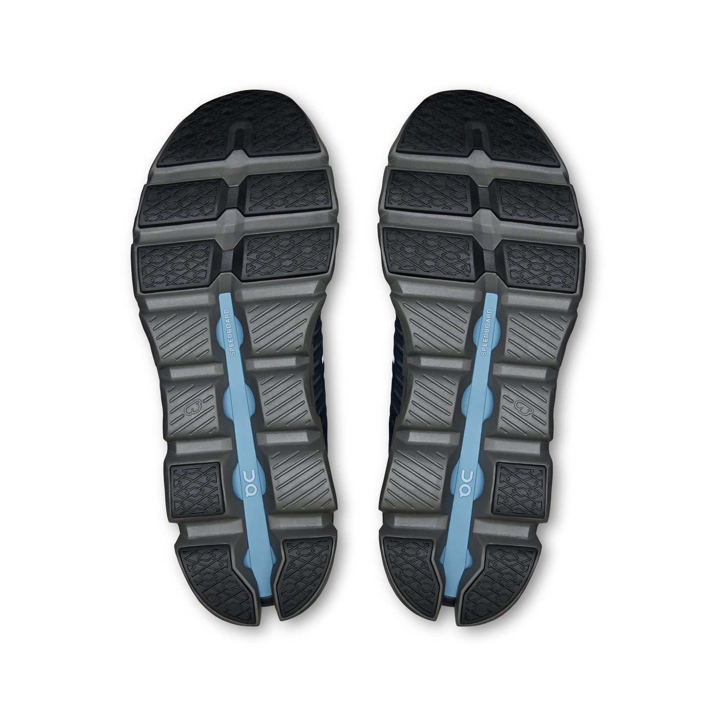 On Running Men's Cloudswift 4 Shoes - Stone / Asphalt - Shopsportive