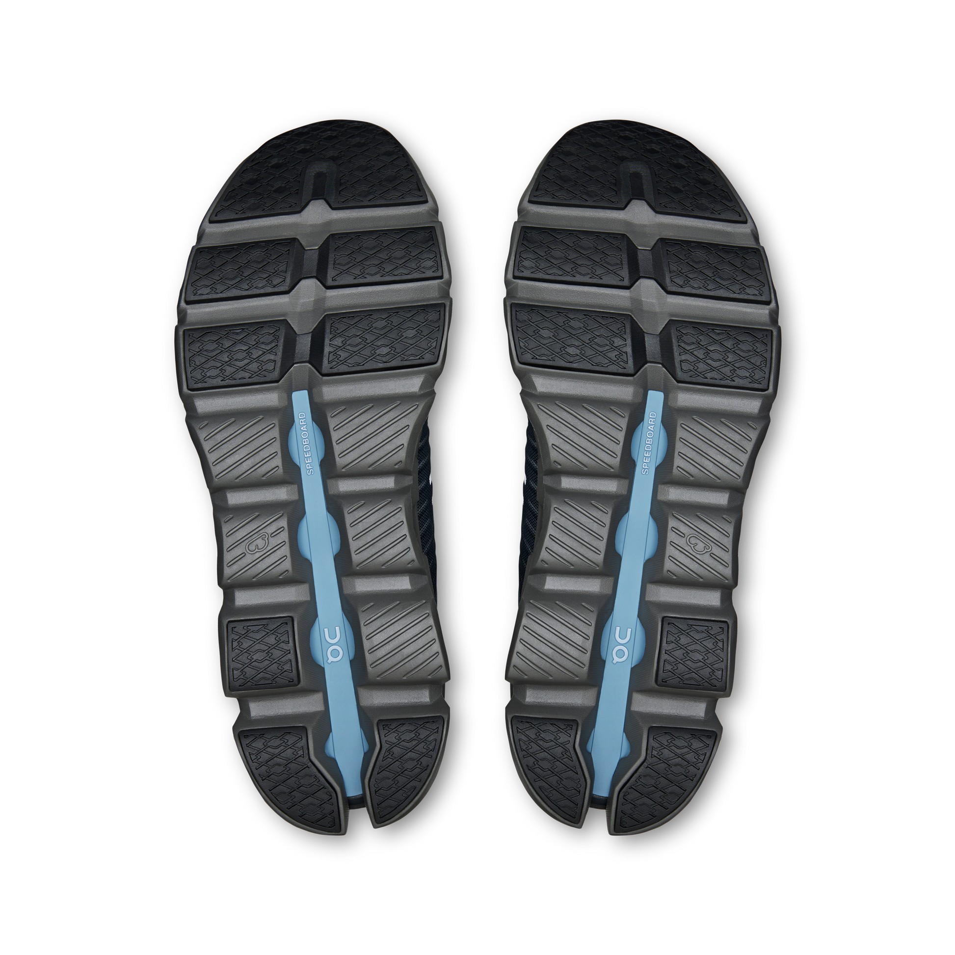 On Running Men's Cloudswift 4 Shoes - Stone / Asphalt - Shopsportive