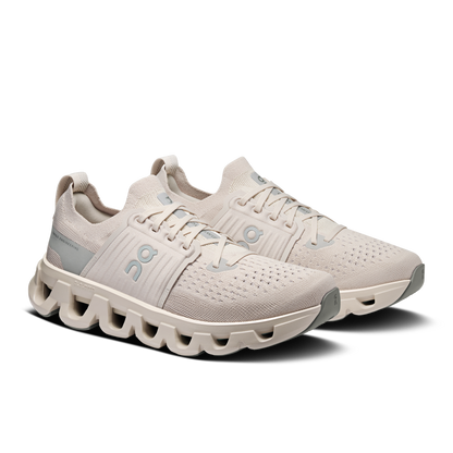 On Running Women's Cloudswift 4 Shoes - Pearl / Ore - Shopsportive