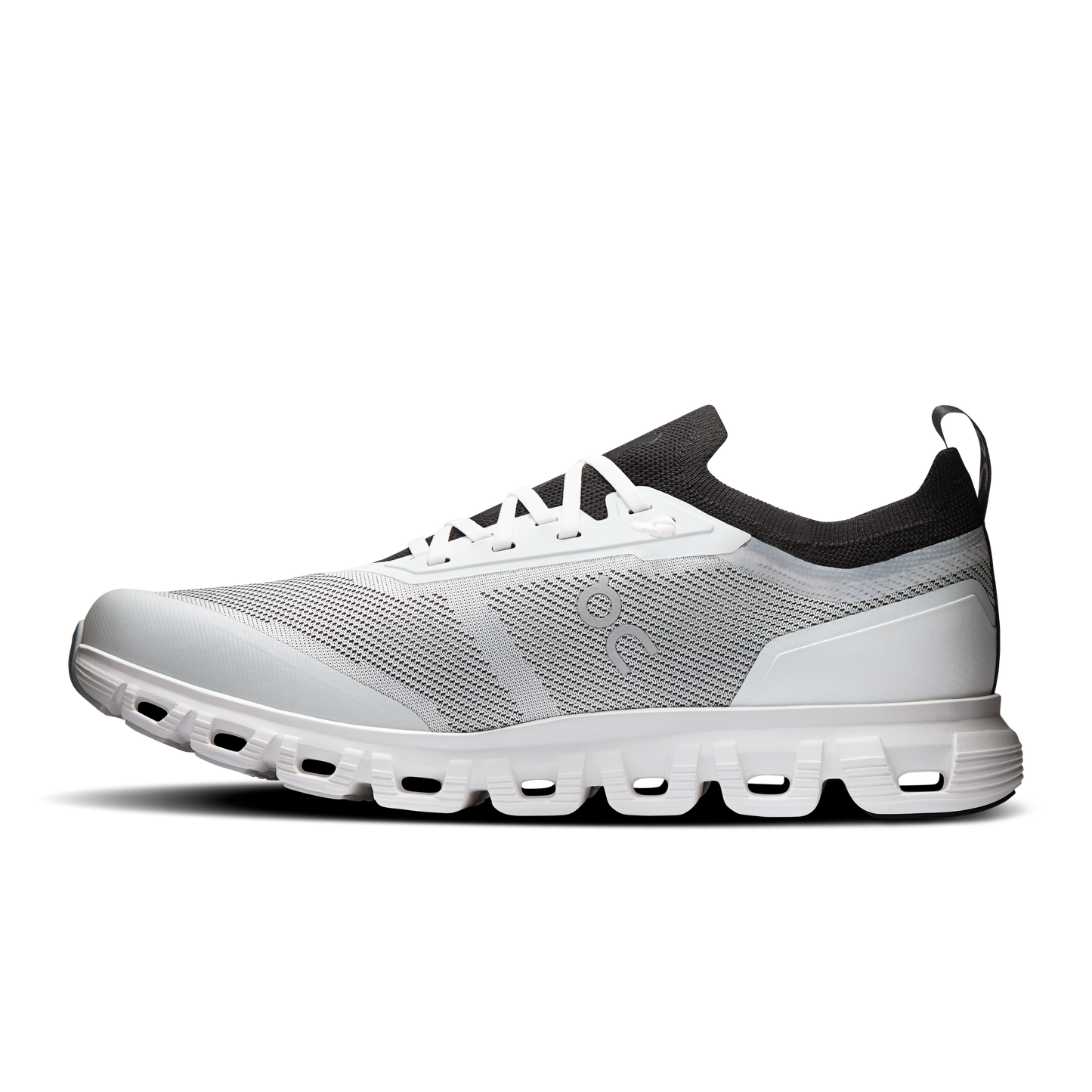 On Running Men's Cloud 6 Versa Shoes - White / Black - Shopsportive