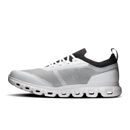 On Running Men's Cloud 6 Versa Shoes - White / Black - Shopsportive