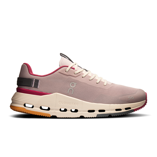 On Running Women's Cloudnova Form 2 Shoes - Fade / Orchid - Shopsportive