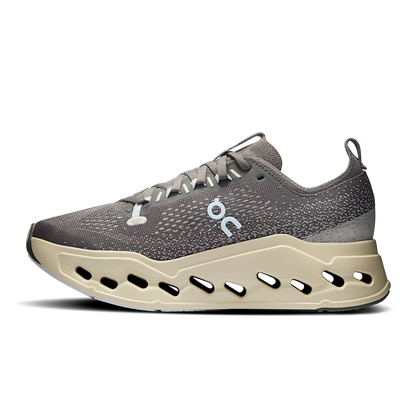 On Running Women's Cloudsurfer Max Shoes - Asphalt / Ice - Shopsportive