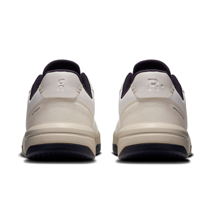 On Running Men's The Roger Clubhouse Shoes - White / Midnight - Shopsportive