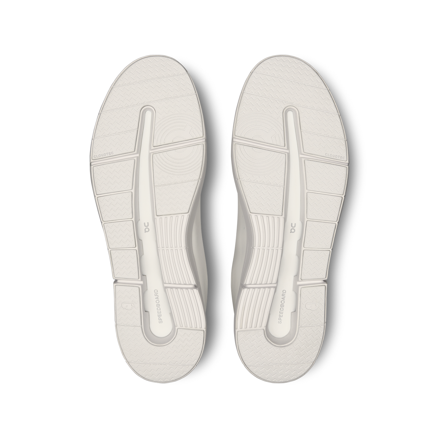 On Running Men's The Roger Advantage Shoes - All White